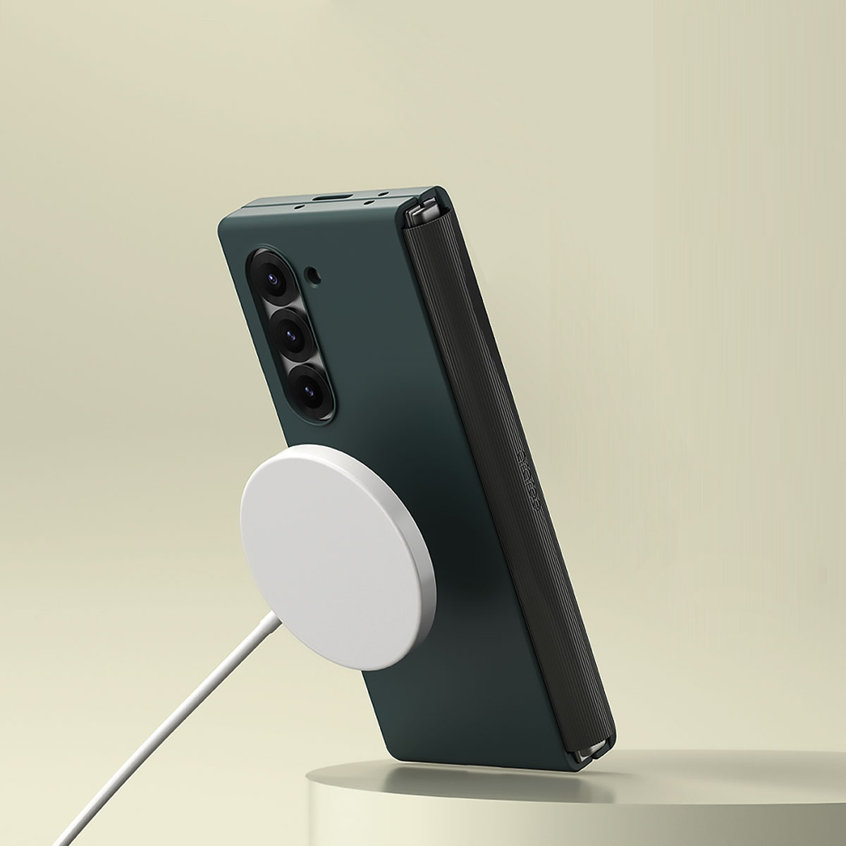 Galaxy Z Fold6 ケース MagSafe対応 Aero Flex M