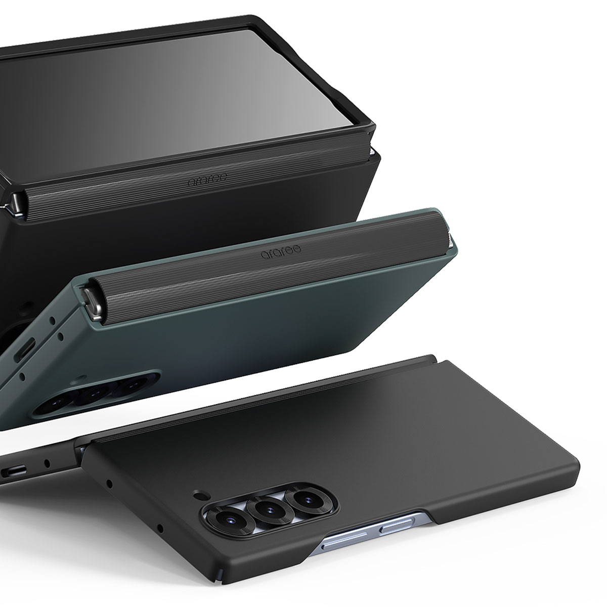 Galaxy Z Fold6 ケース MagSafe対応 Aero Flex M