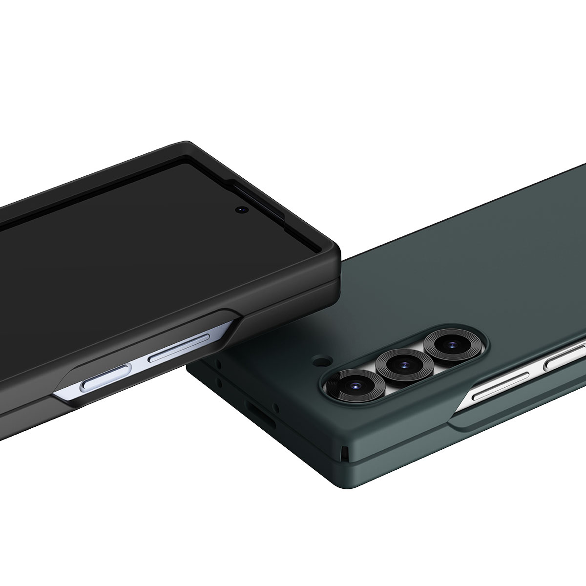 Galaxy Z Fold6 ケース MagSafe対応 Aero Flex M