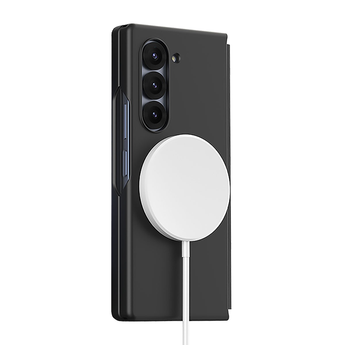 araree（アラリー） Galaxy Z Fold6 ケース MagSafe対応 Aero Flex M