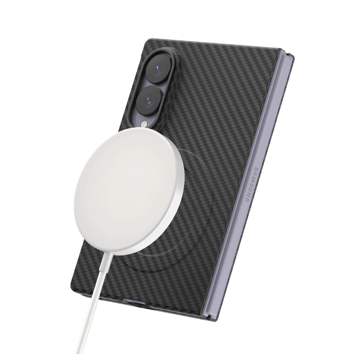 ARAMEE M for Galaxy Z Fold8 ヒンジ保護 ケース ＜予約受付中＞
