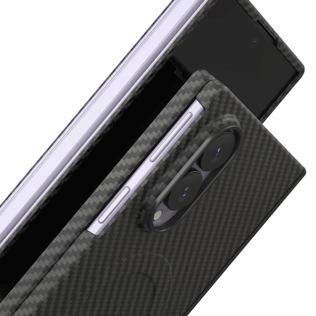 ARAMEE M for Galaxy Z Fold8 ヒンジ保護 ケース ＜予約受付中＞