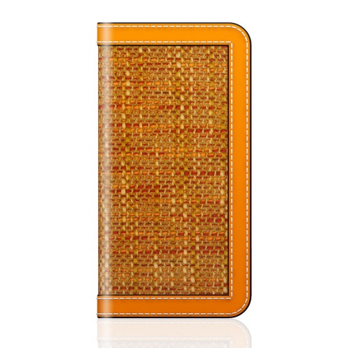 【iPhone SE（第１世代）/ 5 / 5s ケース】SLG Design D5 Edition Calf Skin Leather Diary （エディションカーフスキンレザーダイアリー）【手帳型 / 本革】