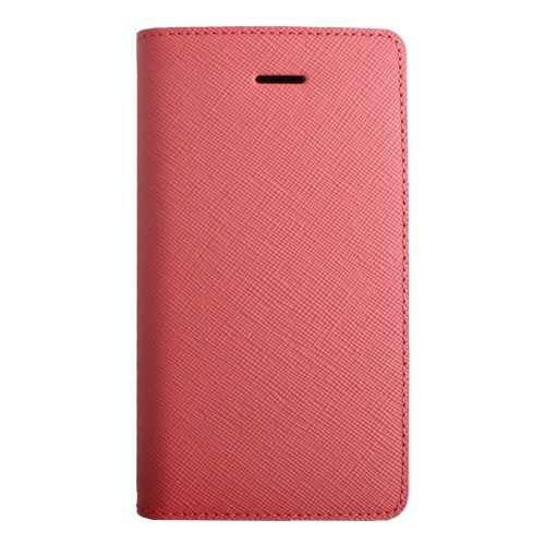 iPhone 5/5s ケース LAYBLOCK Saffiano Flip Case(レイブロック サフィアーノフリップケース) アイフォン 手帳型