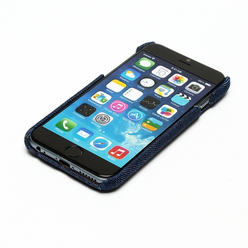 iPhone6s/6 ケース ZENUS Denim Vintage Pocket Bar（ゼヌス デニムビンテージポケットバー）アイフォン