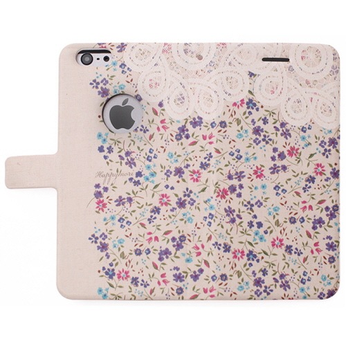 iPhone6s/6 ケース Happymori Blossom Diary（ブロッサムダイアリー）アイフォン