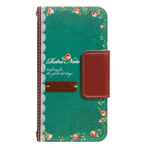 iPhone6s/6 ケース Mr.H Retro Note （レトロノート）アイフォン