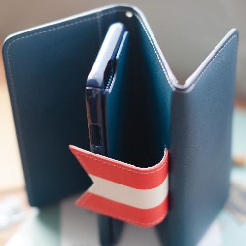 iPhone6 ケース Happymori Reason Ave. ウォレットケース（リーズンアベニューウォレットケース）アイフォン