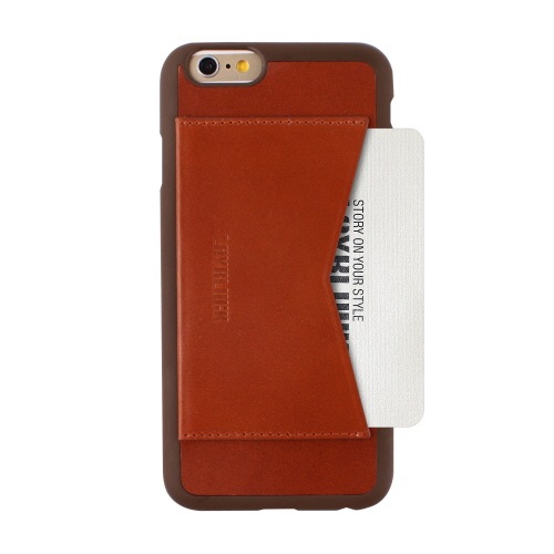 iPhone6s/6 ケース LAYBLOCK Leather Pocket Bar（レイブロック レザーポケットバー）アイフォン