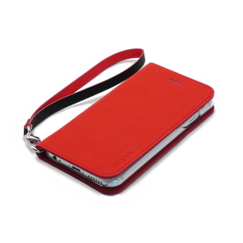 iPhone6s/6 ケース araree Canvas Diary（アラリー キャンバスダイアリー） アイフォン