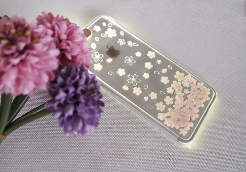 iPhone6s/6 ケース SG Clear Art イルミネーションケース（クリアアート）アイフォン