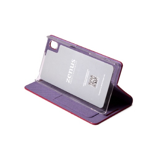 Xperia Z4 ケース　Zenus Diana Diary(ゼヌス ダイアナダイアリー)