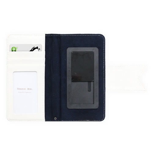 【マルチケース】Happymori Reason Ave. （ハッピーモリ リーズンアベニュー）多機種対応 5インチまでのスマホケース