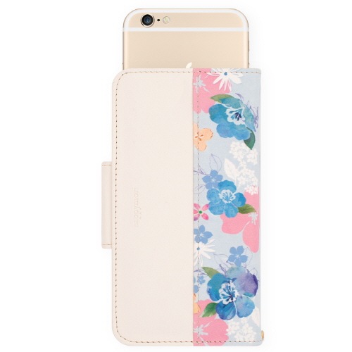 【マルチケース】HappymoriReason Ave. Flying Blossom（ハッピーモリ リーズンアベニューフライングブロッサム）多機種対応 5.5インチまでのスマホケース