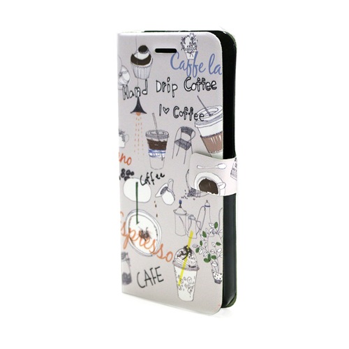 iPhone6s ケース 手帳型 Happymori Americano Diary（ハッピーモリ アメリカ―ノダイアリー）アイフォン iPhone6