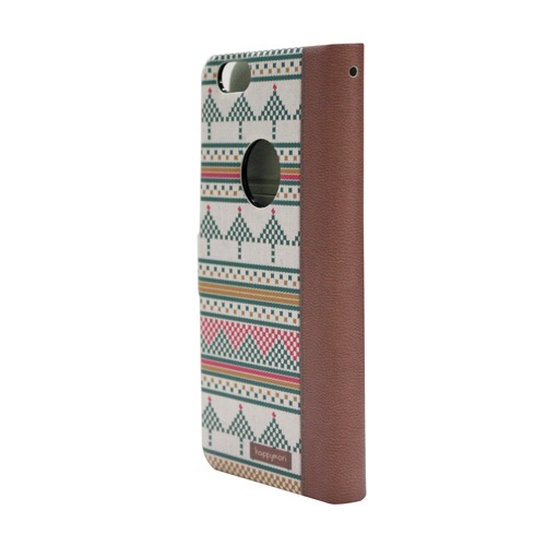 iPhone6s ケース 手帳型 Happymori Scandinavia Diary（ハッピーモリ スカンジナビアダイアリー）アイフォン iPhone6