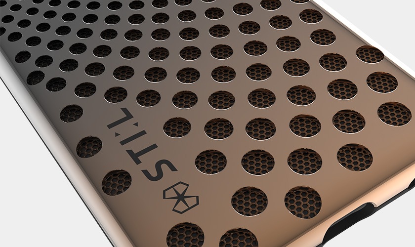 【在庫限り 半額セール】iPhone6s/6 ケース CYCLONE Bar（スティール サイクロンバー）アイフォン ケース カバー