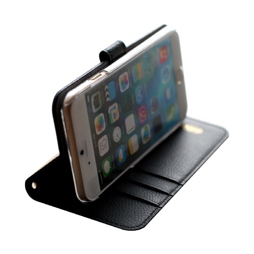 iPhone6s ケース 手帳型 HANSMARE Hologram Calf Diary（ハンスマレ ホログラムカーフダイアリー）アイフォン iPhone6