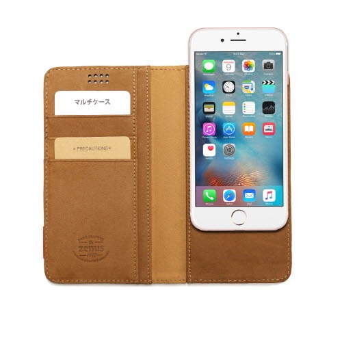 多機種対応スマートフォンマルチケース ZENUS Denim Diary（ゼヌス デニムダイアリー）