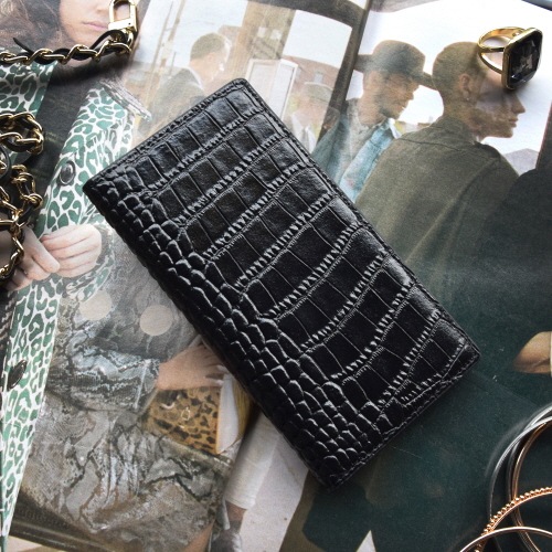 Xperia Z5 ケース 手帳型 Gaze Vivid Croco Diary （ゲイズ ビビッドクロコダイアリー）エクスペリア ゼット