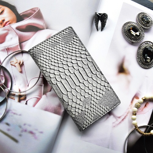 Xperia Z5 ケース 手帳型 Gaze Matt Python Diary（ゲイズ マットパイソンダイアリー）エクスペリア ゼット