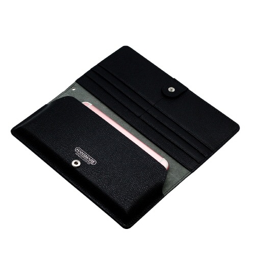 お財布ケース 本革 HANSMARE Slim Smart Wallet（ハンスマレ スリム スマート ウォレット）スマホケース