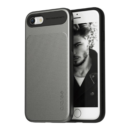 iPhone SE (第3世代) ケース カバー araree Amy [iPhone SE3/SE2/8/7]