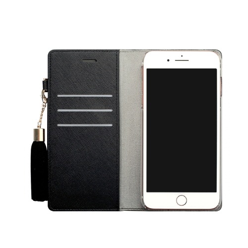 iPhone 8 Plus / 7 Plus ケース 手帳型 DreamPlus Tassel Jacket （ドリームプラス（ドリームプラスタッセルジャケット）アイフォン カバー