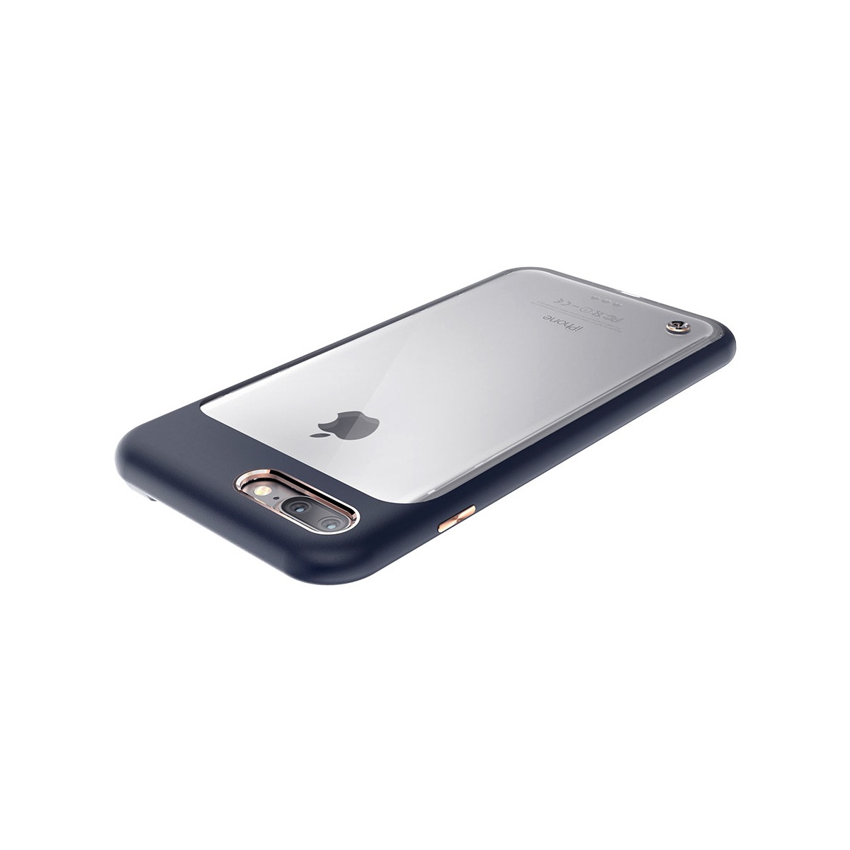 【在庫限り 半額セール】iPhone 8 Plus / 7 Plus ケース MONOKINI （スティール モノキニ）アイフォン セブン バータイプ