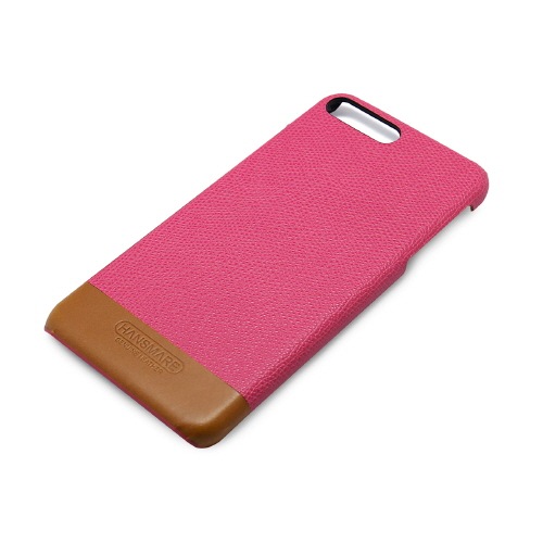 iPhone 8 Plus / 7 Plus ケース HANSMARE LEATHER SKIN CASE Ⅱ（ハンスマレ レザースキンケース2）アイフォン カバー 本革
