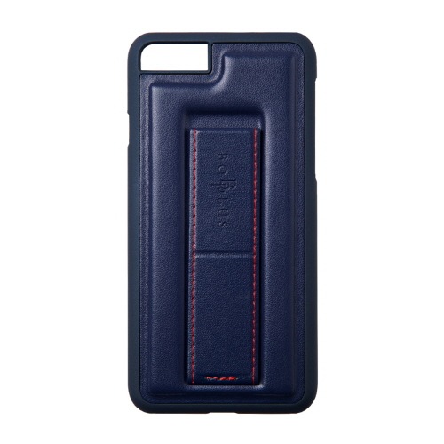 iPhone SE (第3世代) ケース カバー BOB Plus STAND&GRIP CASE [iPhone SE3/SE2/8/7]