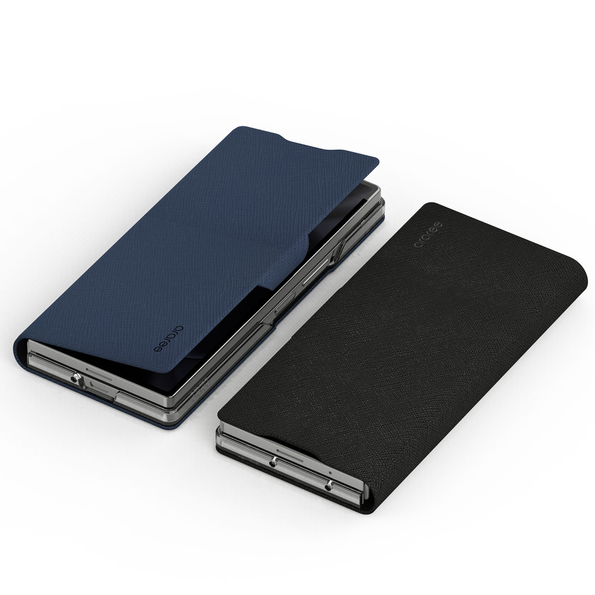 araree（アラリー） Galaxy Z Fold6 手帳型 ケース Bonnet Diary