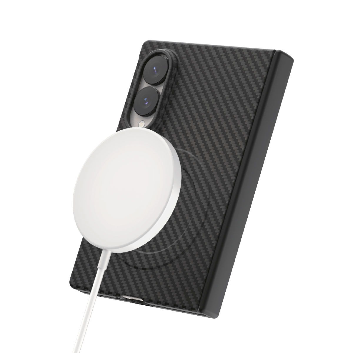 ARAMEE 360 M for Galaxy Z Fold8 ヒンジ保護 ケース ＜予約受付中＞