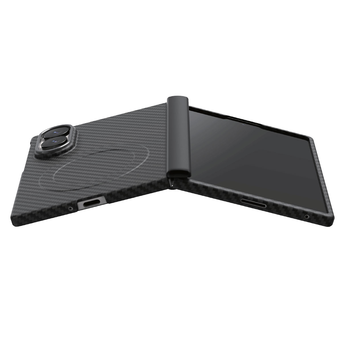 ARAMEE 360 M for Galaxy Z Fold8 ヒンジ保護 ケース ＜予約受付中＞