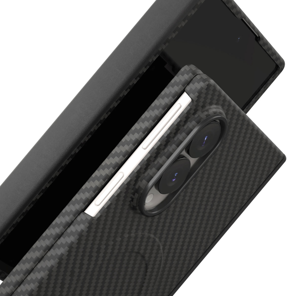 ARAMEE 360 M for Galaxy Z Fold8 ヒンジ保護 ケース ＜予約受付中＞