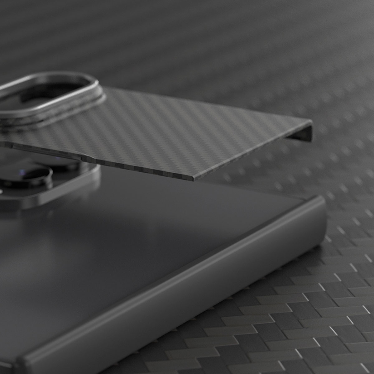 ARAMEE 360 M for Galaxy Z Fold8 ヒンジ保護 ケース ＜予約受付中＞