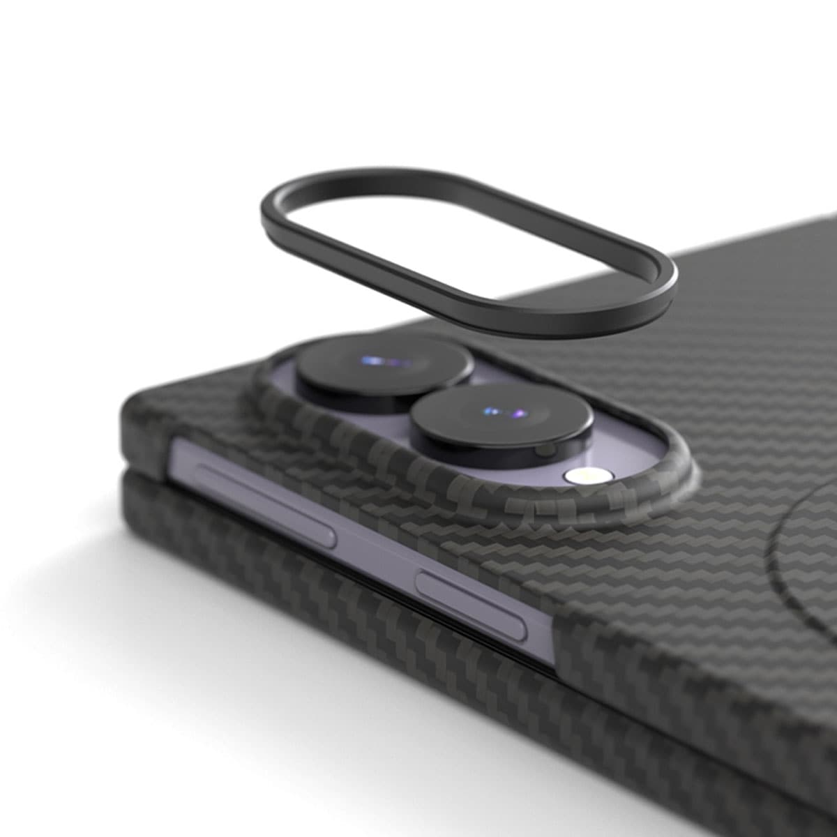ARAMEE 360 M for Galaxy Z Fold8 ヒンジ保護 ケース ＜予約受付中＞