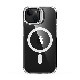 [iPhone 16 / 16 Pro / 16 Pro Max 用] Classic スタンド付きハイブリッドケース 透明背面カバー 米軍MIL規格の耐衝撃性 for iPhone 16 / 15 シリーズ