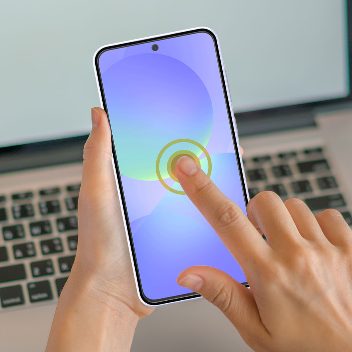[Galaxy A36 5G 用] CORE 液晶保護 ガラスフィルム 取り付けガイド付き