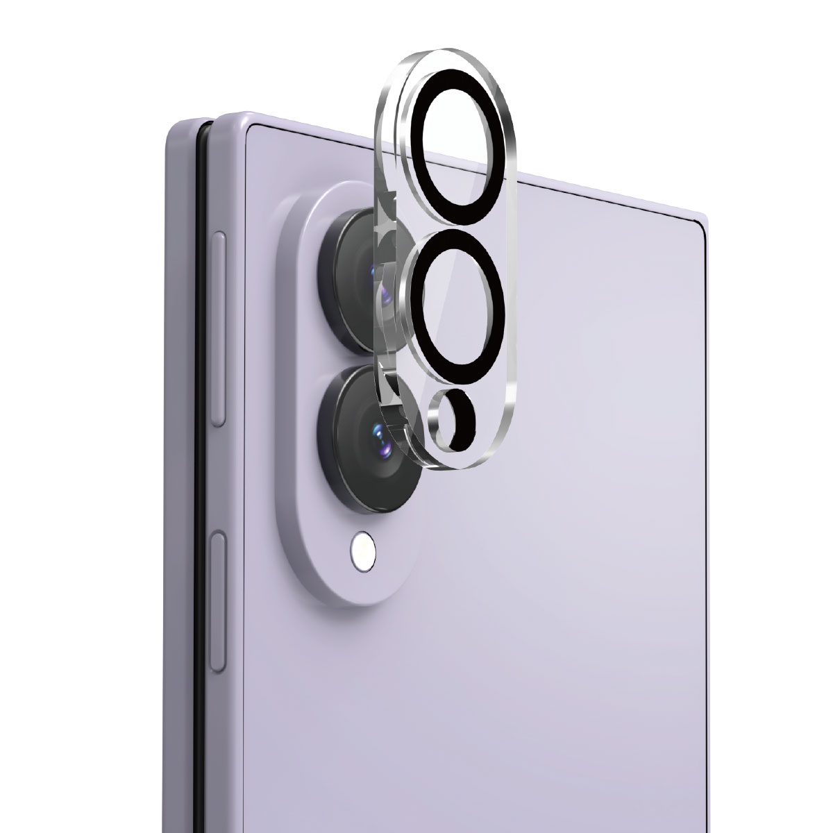 CORE CM カメラ専用強化ガラスフィルム for Galaxy Z Fold8 (2枚入り)