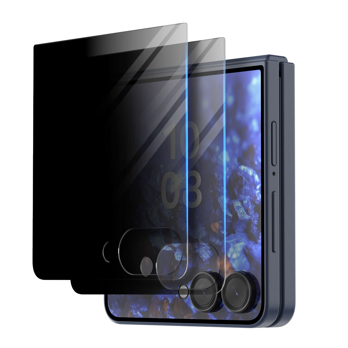 araree（アラリー） [Galaxy Z Fold7 / Flip7 / Fold6 / Flip6