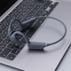 骨伝導イヤホン SeaHorse 2 [IP68完全防水 32GBメモリを内蔵 最大13時間再生]