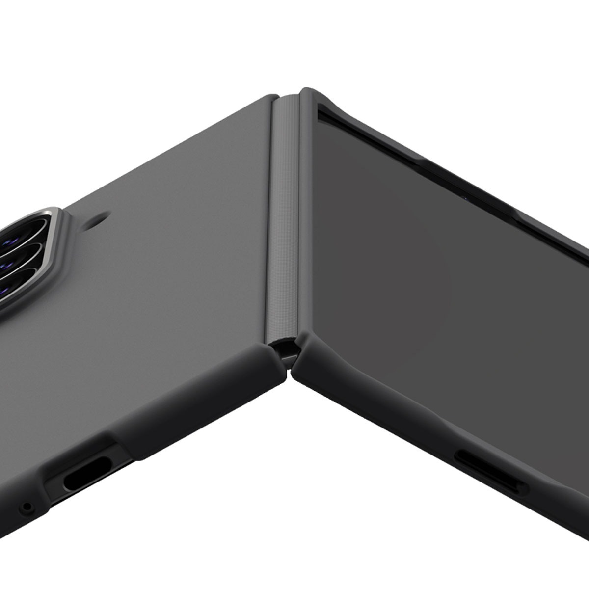 Aero Flex for Galaxy Z Fold8 Ultra ヒンジ保護 ケース