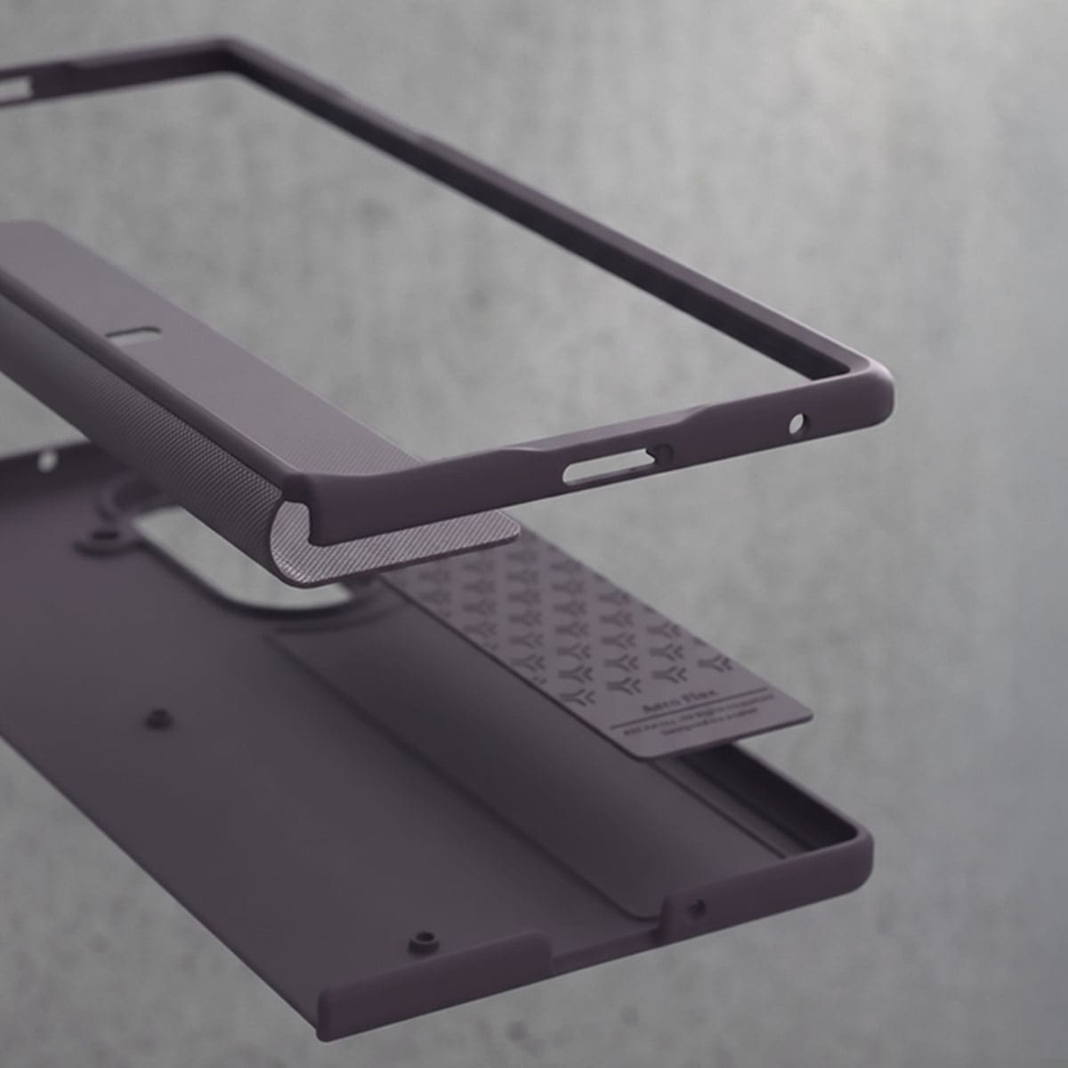 Aero Flex for Galaxy Z Fold8 Ultra ヒンジ保護 ケース