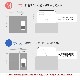 スマホケース 手帳型 スライド式 多機種対応マルチケース Gaze Milk Snake Diary（ゲイズ ミルクスネイクダイアリー）Mサイズ Lサイズ 5～5.5インチまで 縦15cm×幅7.5cmまでのスマホ 縦16cm×幅8cmまでのスマホ