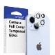 araree [ iPhone 15 / 15 Plus 用] core CM カメラ専用強化ガラスフィルム クリア カメラレンズ 保護フィルム