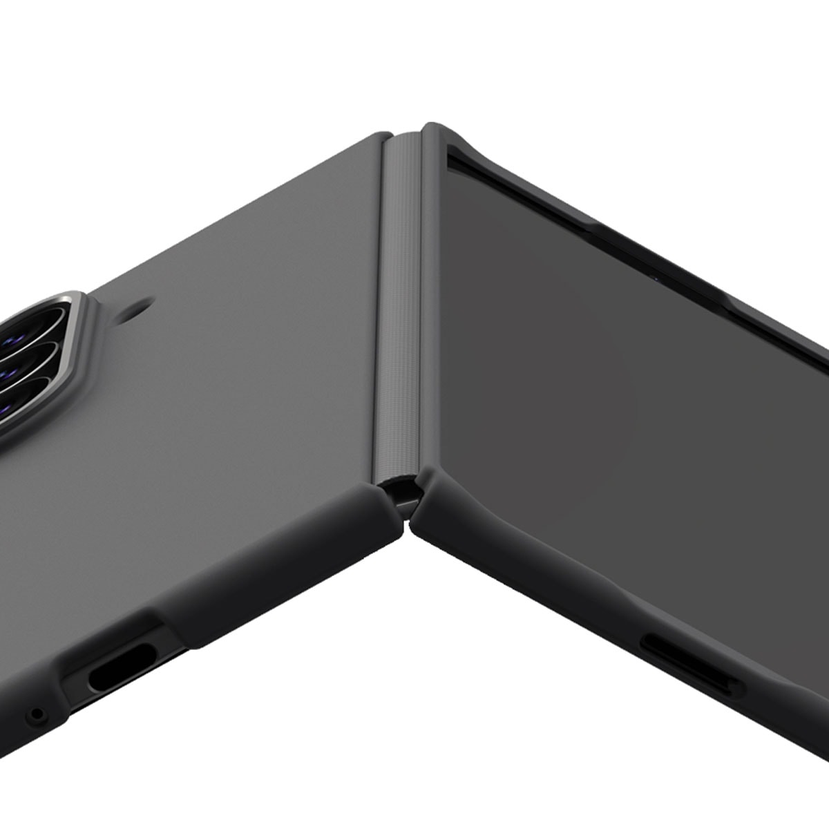 Aero Flex M for Galaxy Z Fold8 Ultra ヒンジ保護 ケース