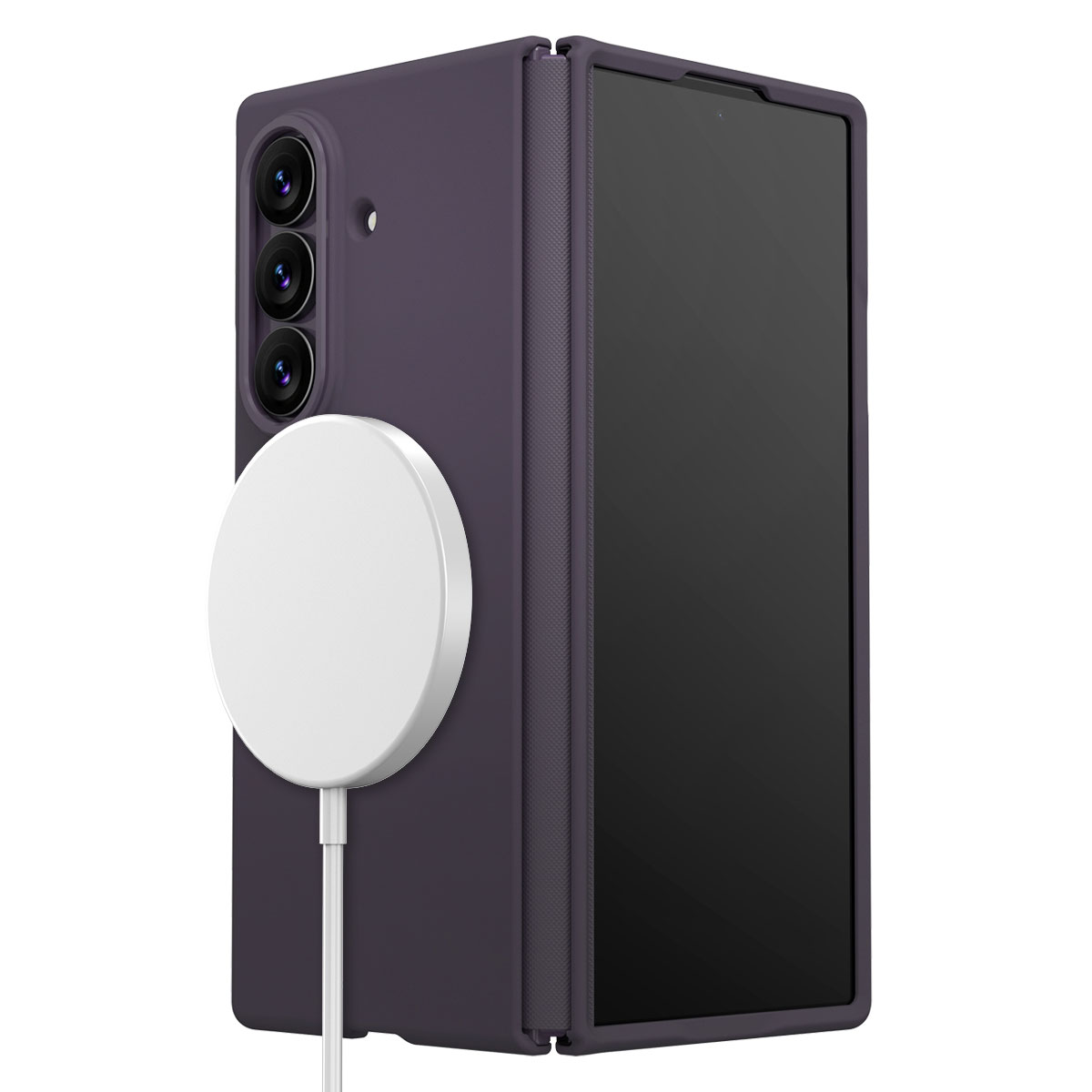 Aero Flex M for Galaxy Z Fold8 Ultra ヒンジ保護 ケース