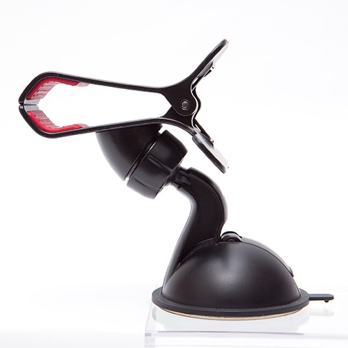 【exogear】スマートフォンホルダー「Exomount」★スタイリッシュなクリップ型