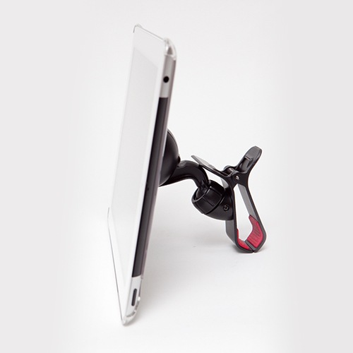 【exogear】スマートフォンホルダー「Exomount」★スタイリッシュなクリップ型